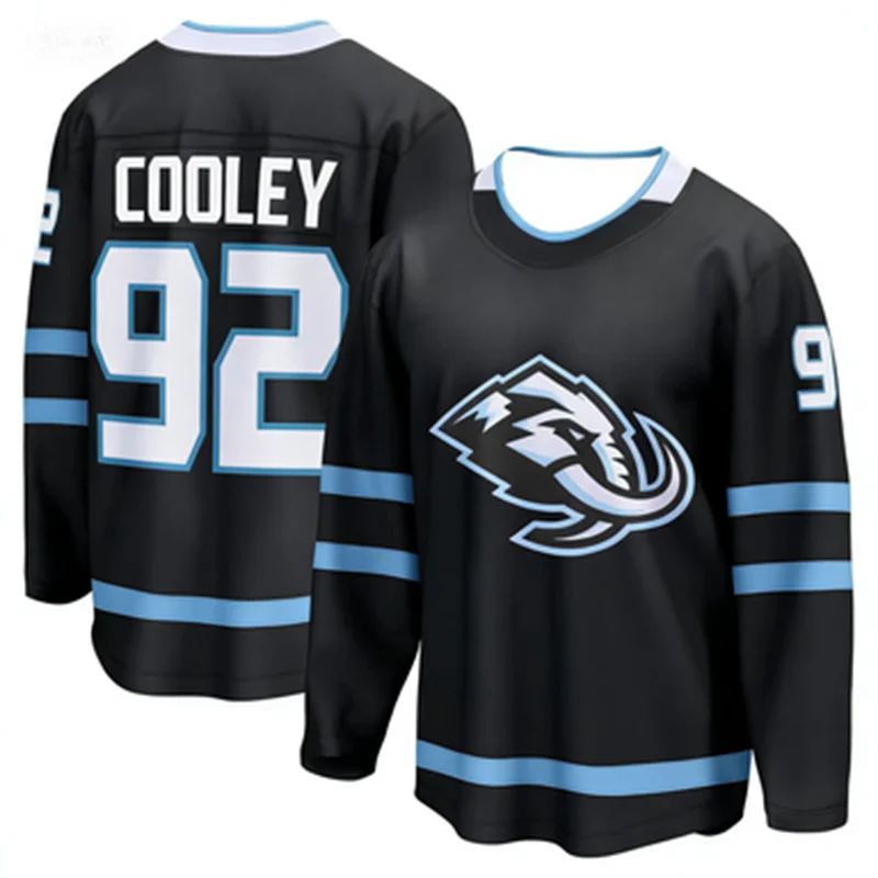 3D Printing Jersey - YOUTH ICE HOCKEY JERSEYS WHITE WITH