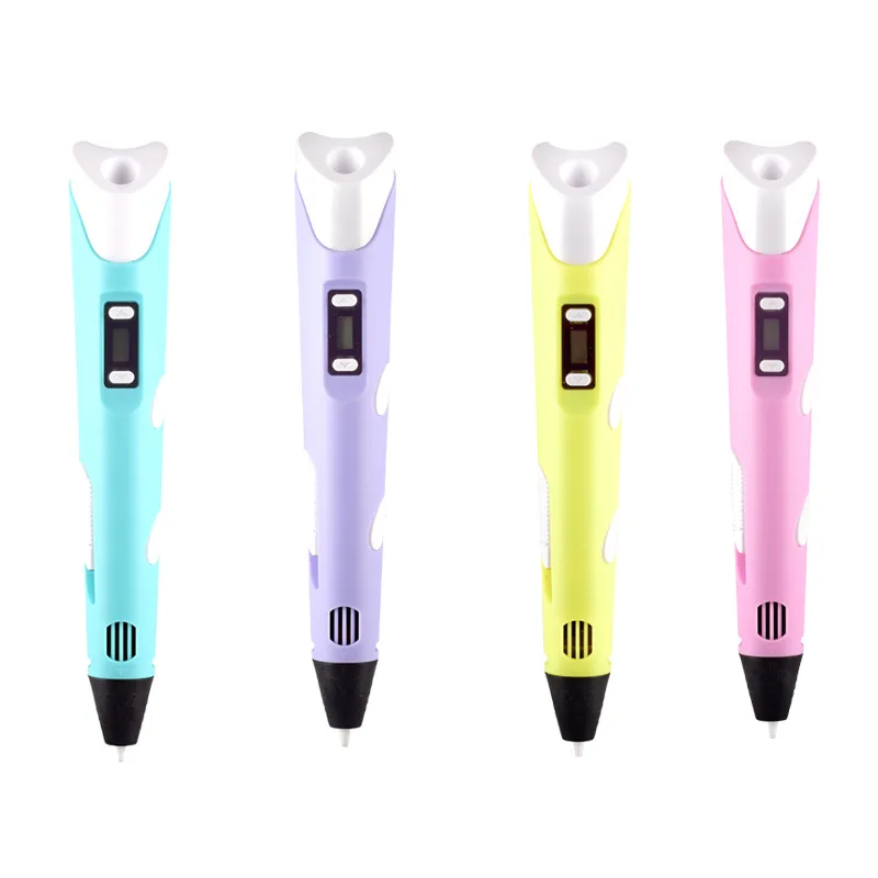 3D Printing Website - 3D Pen DIY Drawing Pens With