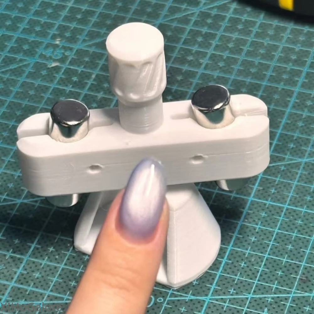3D Printing Nails - 3D Printed 2026 New Top Cat