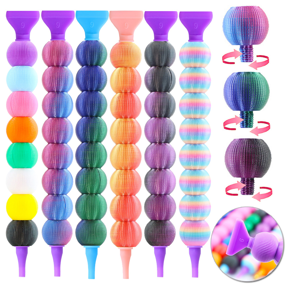 3D Printing Nails - 3D Print Diamond Painting Pen with