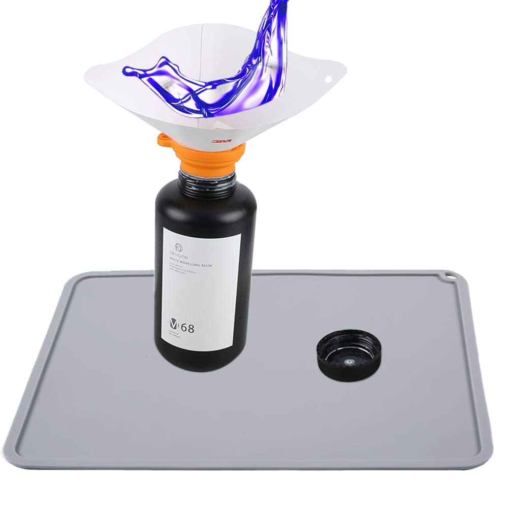 3D Printing Sla - Silicone Slap Mat 410 X 310mm
