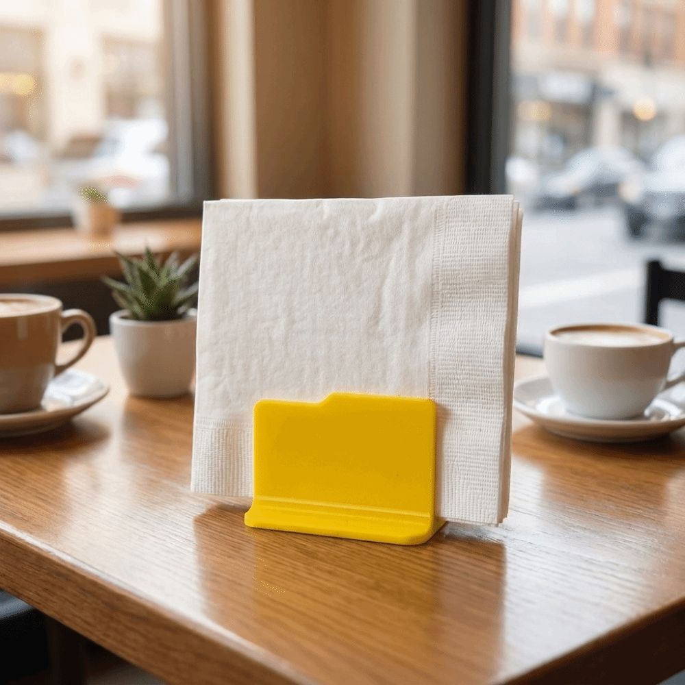 3D Printing Laptop Stand - Universal 3D Printing Napkin Holder Portable