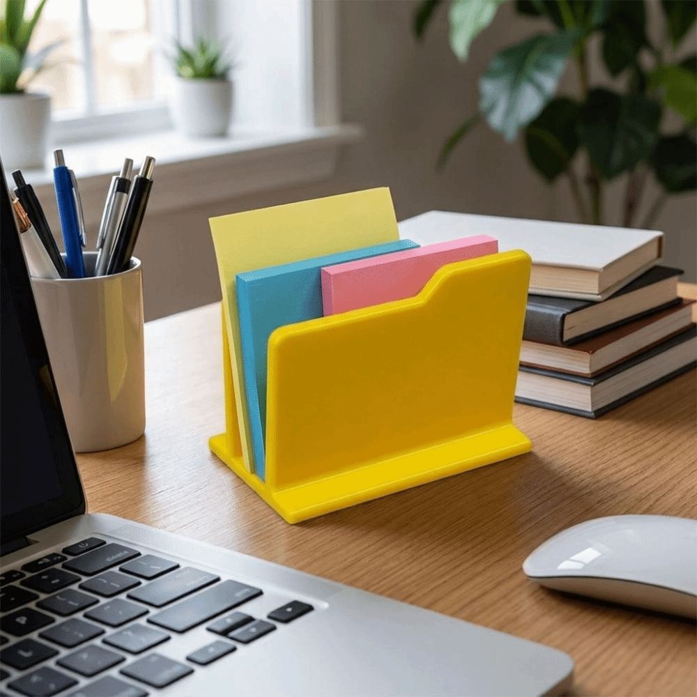 3D Printing Laptop Stand - 3D Printing Napkin Holder Portable Space