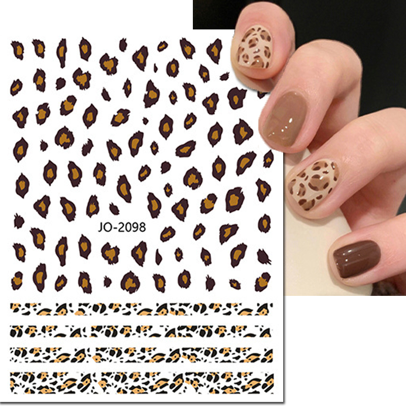 Glue For 3D Printing - Nail Art 3d Decals Pink Blue
