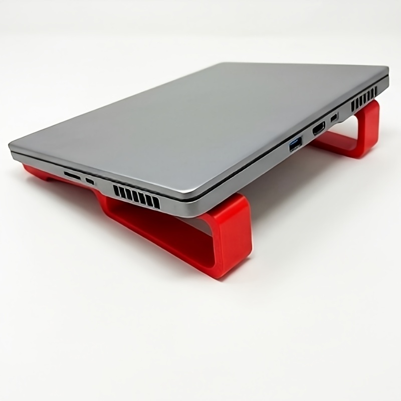 3D Printing Laptop Stand - 3D Printed Ergonomic Laptop Stand -