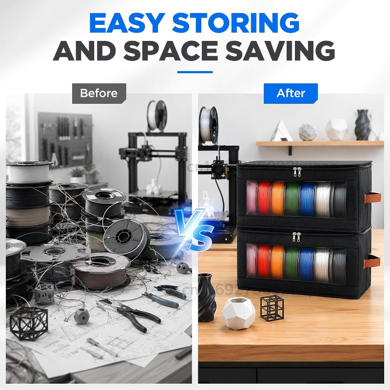 Filament Storage Bag - 3D Prin - 3D Printing Website 评论和价格