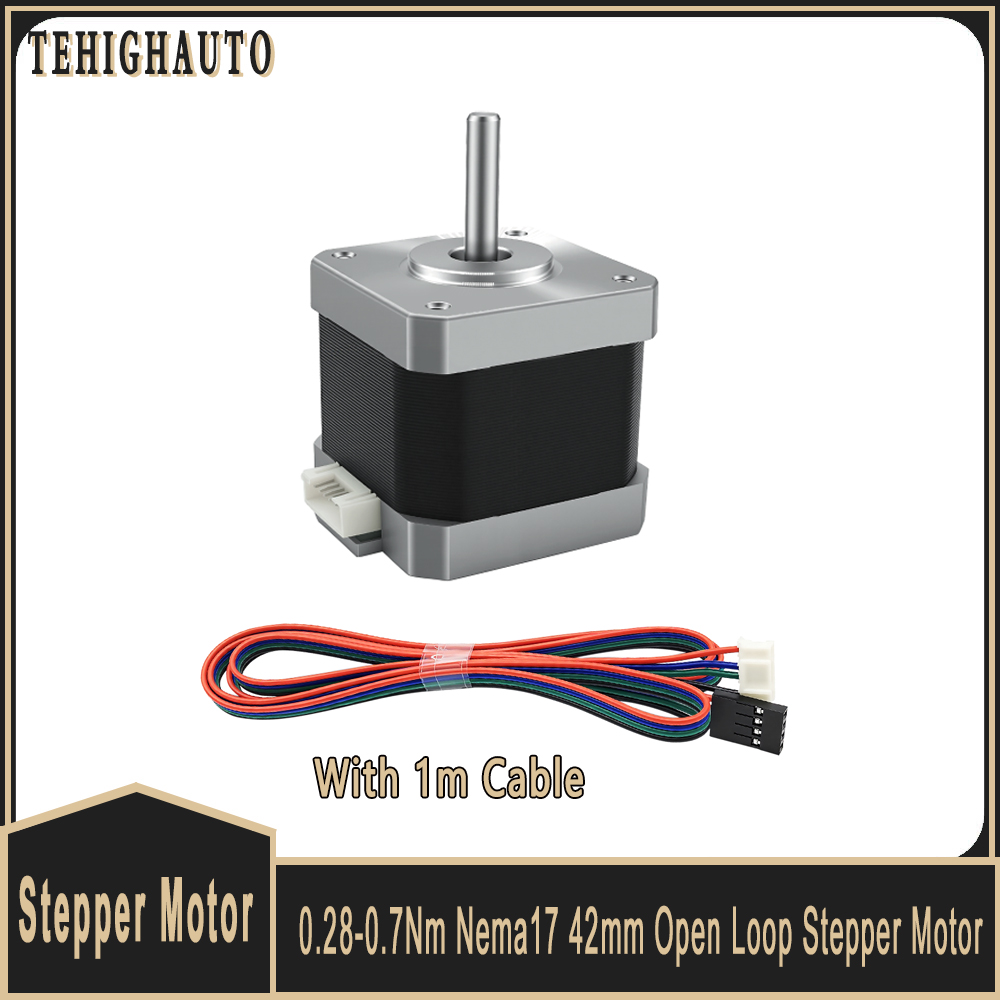 Nema 17 42mm Stepper Motor Ope - 3D Printing Maker 评论和价格