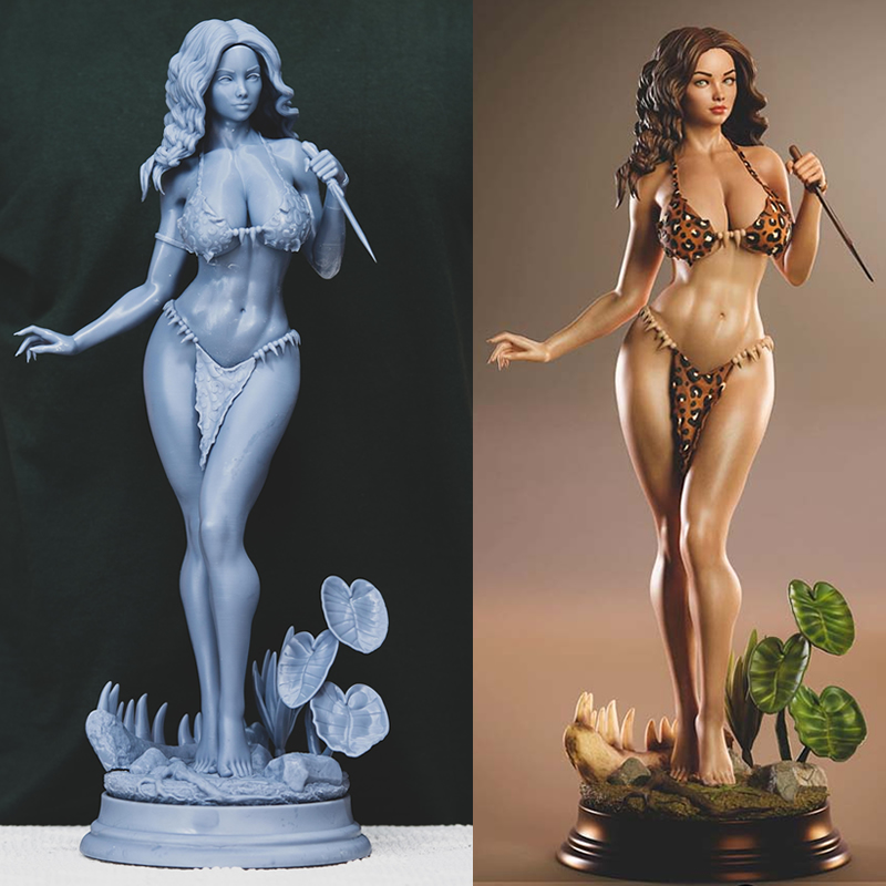 3 Styles Origi Character  6083 - 3D Printing Character 评论和价格