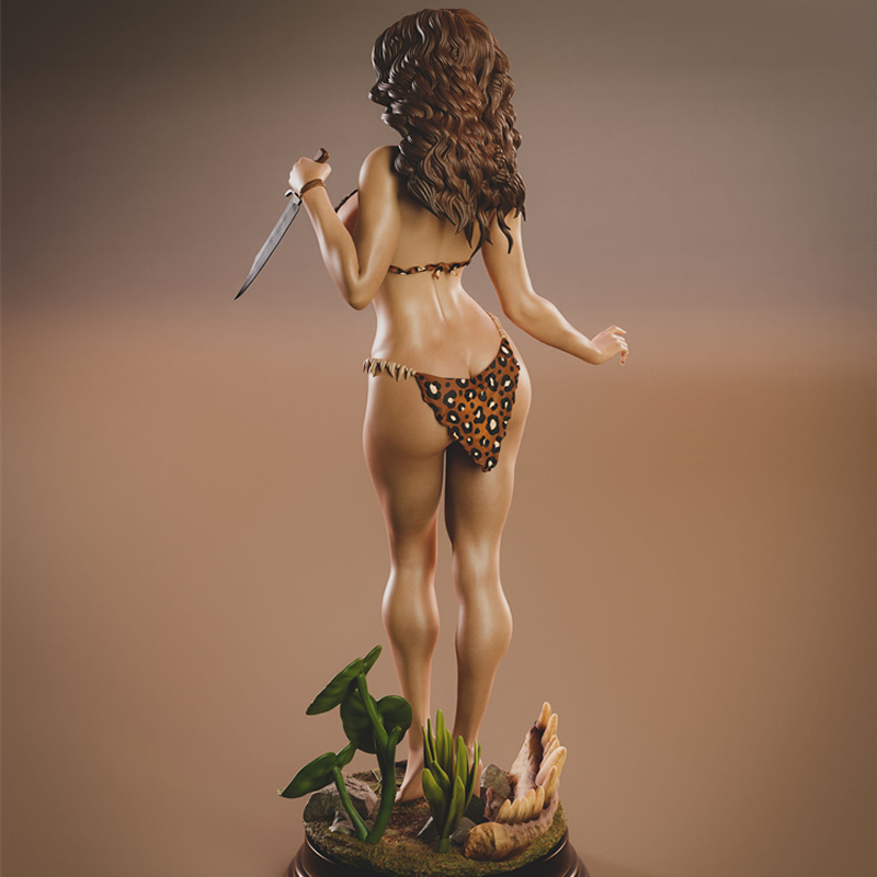 3 Styles Origi Character  6083 - 3D Printing Character 评论和价格