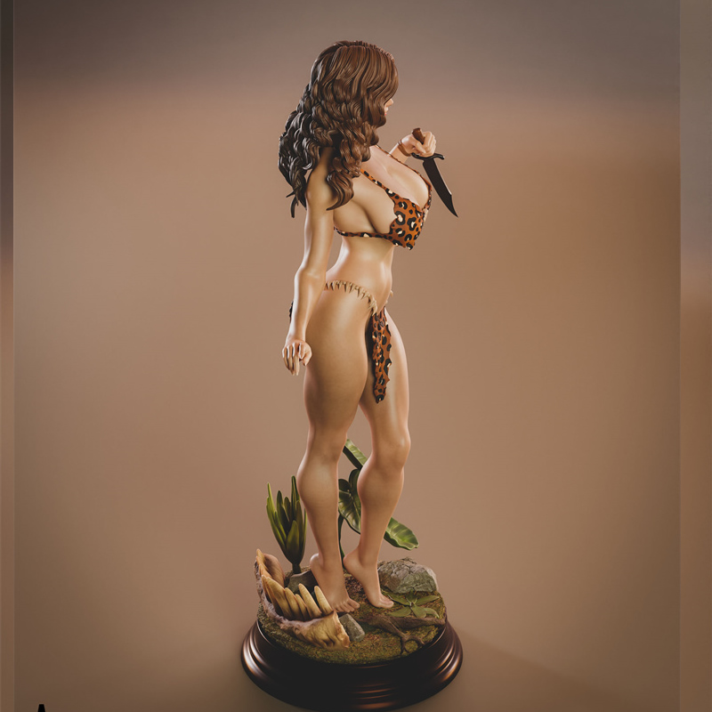 3 Styles Origi Character  6083 - 3D Printing Character 评论和价格