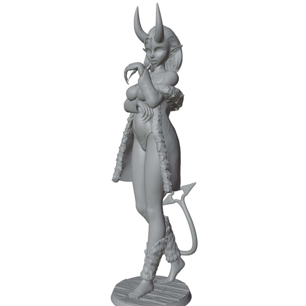 1/24 Sexy Girl Resin Model Kit - 3D Printing Ultem 评论和价格