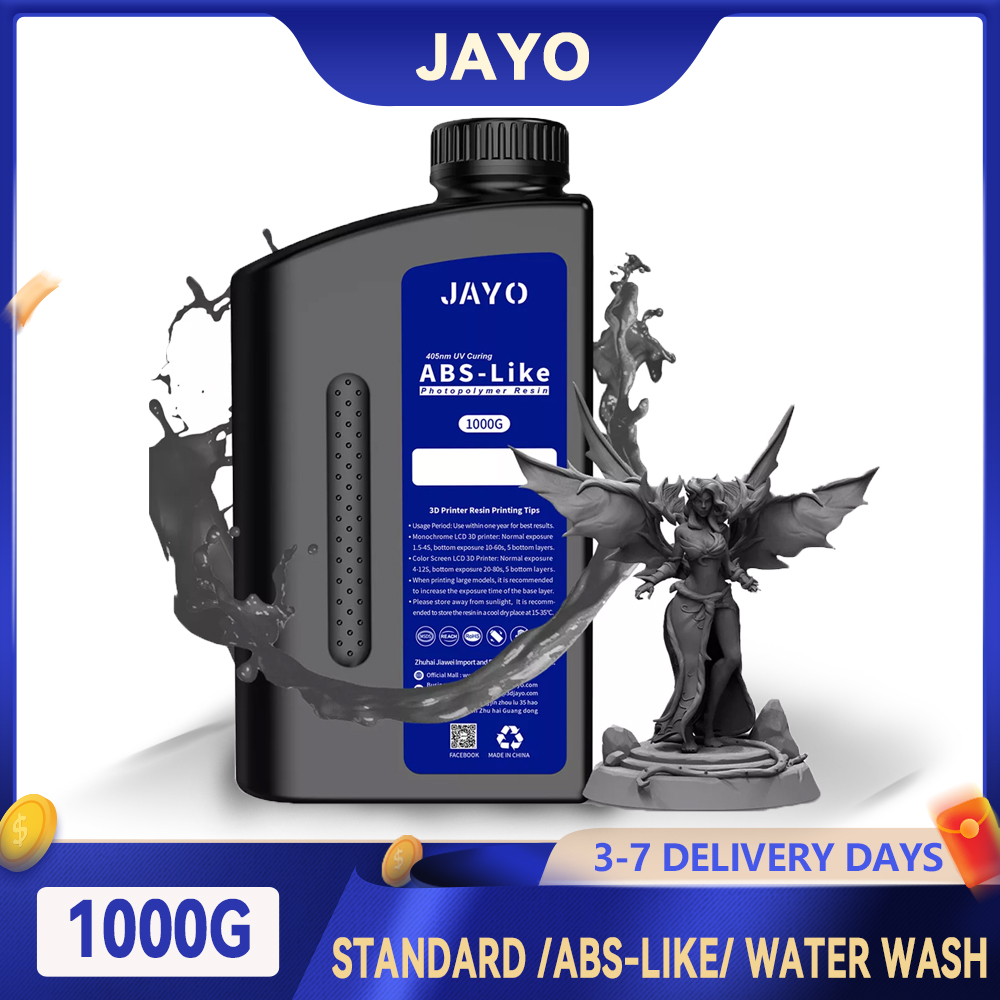 JAYO Standard /ABS-Like/ Water - Glue For 3D Printing 评论和价格
