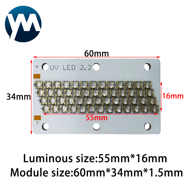 uv led light 365nm uv curing l - Glue For 3D Printing 评论和价格