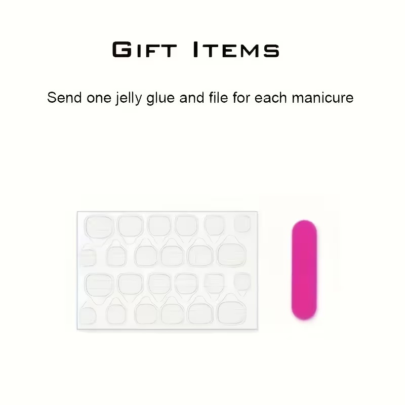 10Pcs Almond Press On Nails Br - 3D Printing Ptc 评论和价格