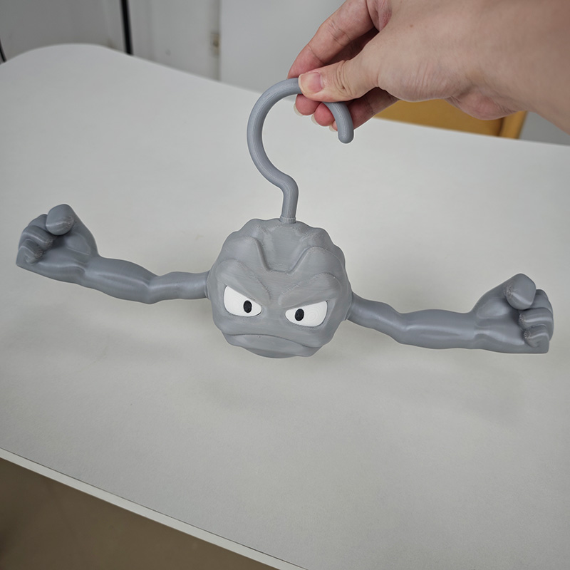 Anime Pokemon Creative Hanger  - 3D Printing Character 评论和价格