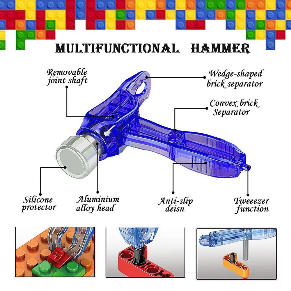 Bricks Toys Measuring Plate Bu - 3D Printing Website 评论和价格