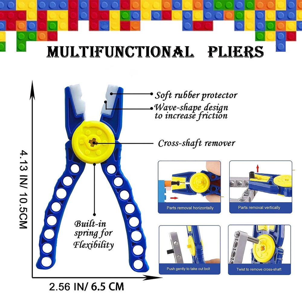 Bricks Toys Measuring Plate Bu - 3D Printing Website 评论和价格