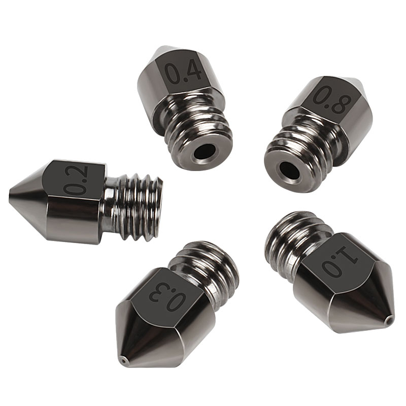 Super Hardened Steel Nozzle MK - 3D Printing Nozzle 评论和价格