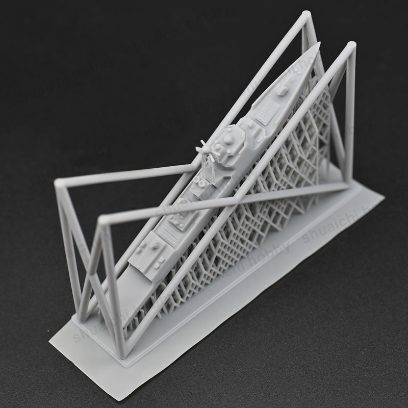 2PCS 1/2000 1500 1250 Scale Ty - 3D Printing Ultem 评论和价格