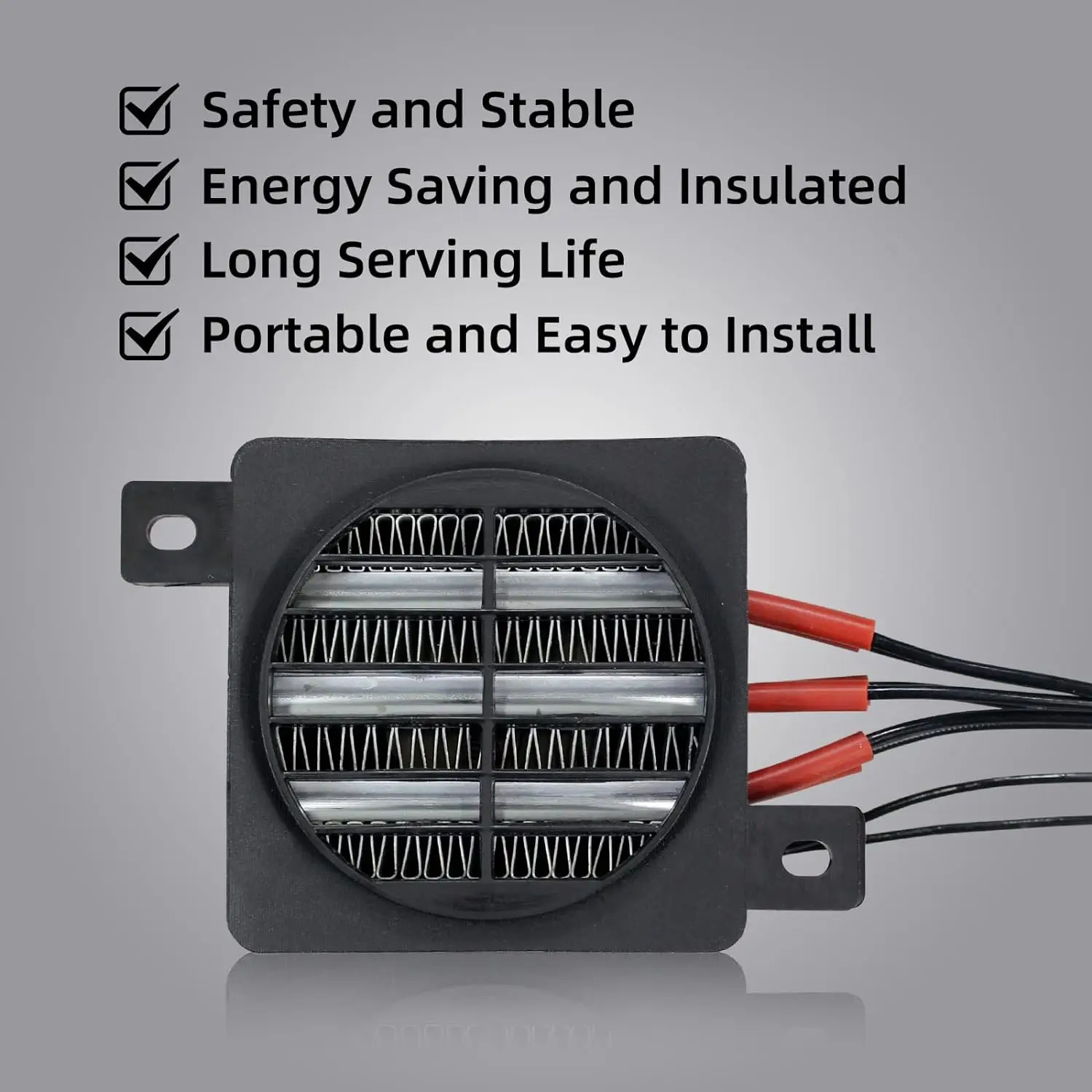 PTC Heater 12V~220V Thermostat - 3D Printing Ptc 评论和价格