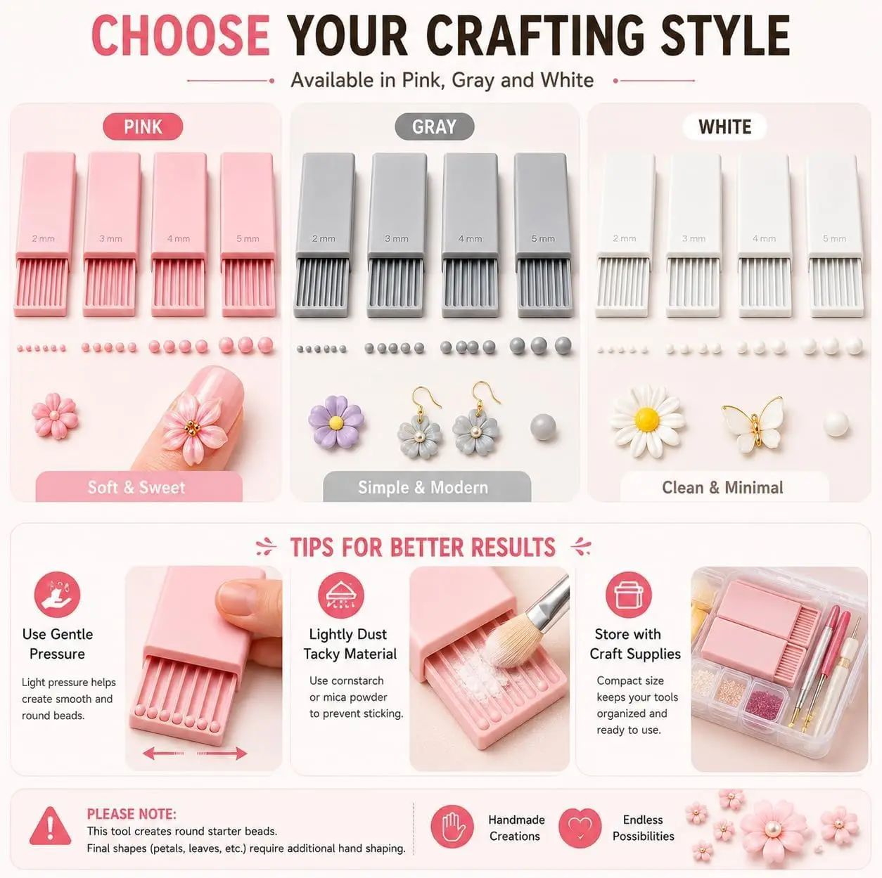 4PCS 3D Print Clay Gel Ball Ma - 3D Printing Nails 评论和价格