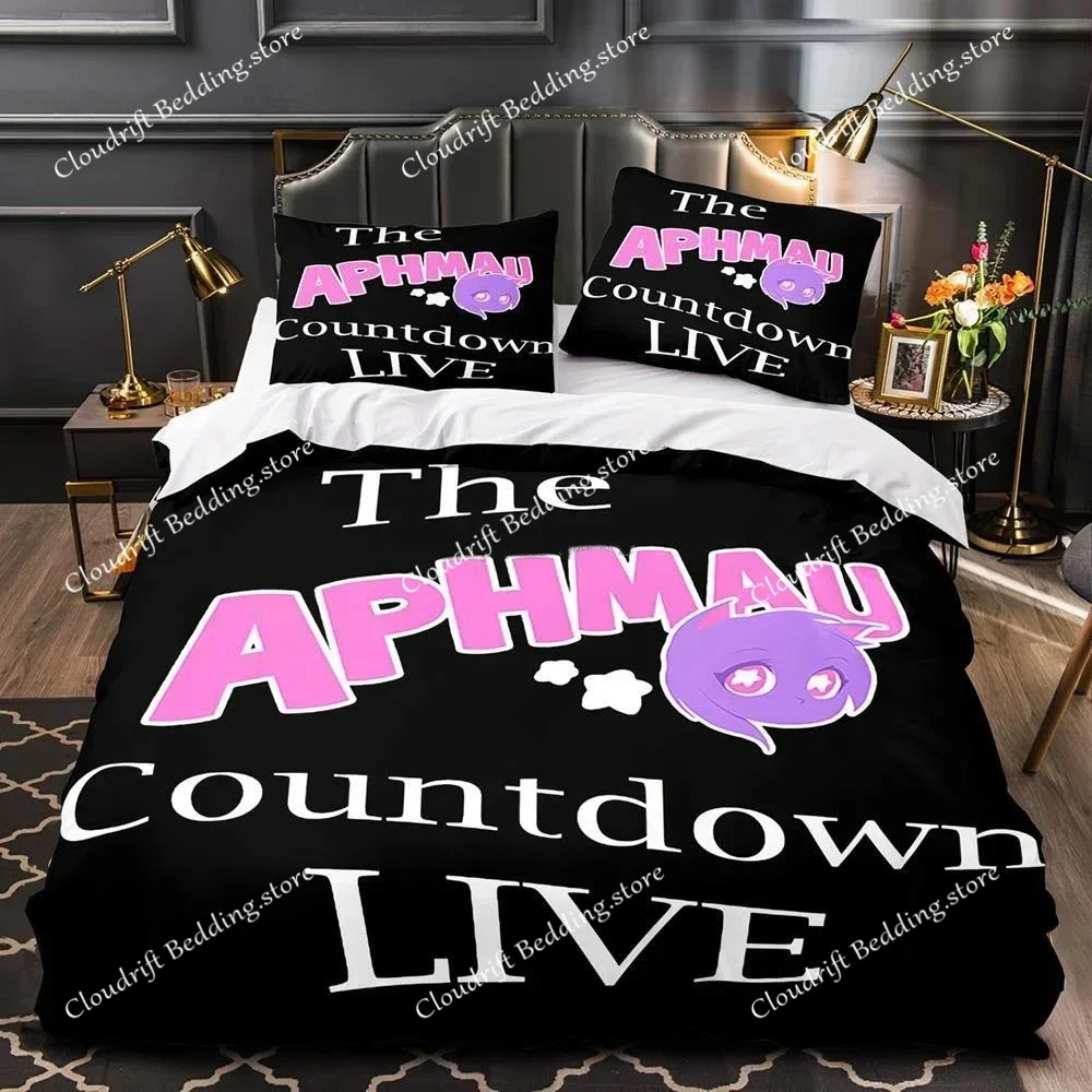 Aphmau Bedding Set Bed Sheet S - 3D Printing Aliexpress 评论和价格