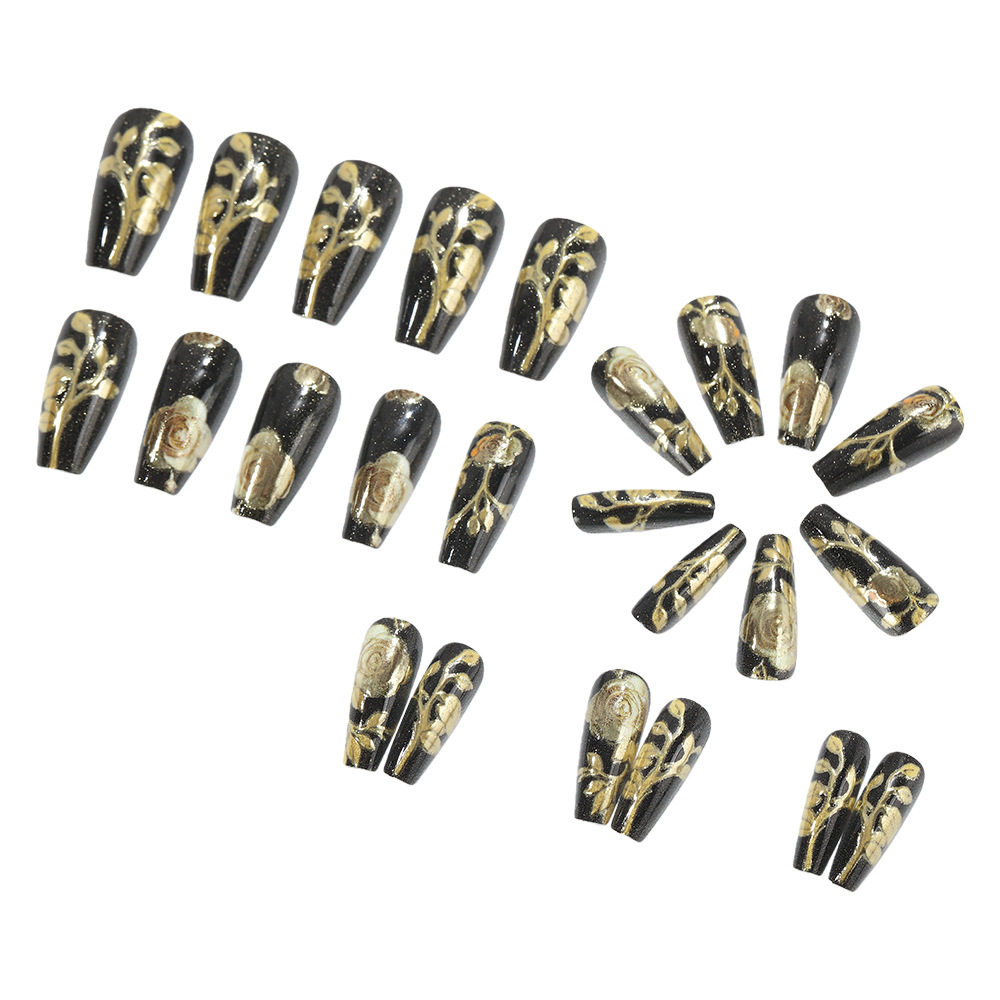 3D fake nails for women girls  - 3D Printing Nails 评论和价格