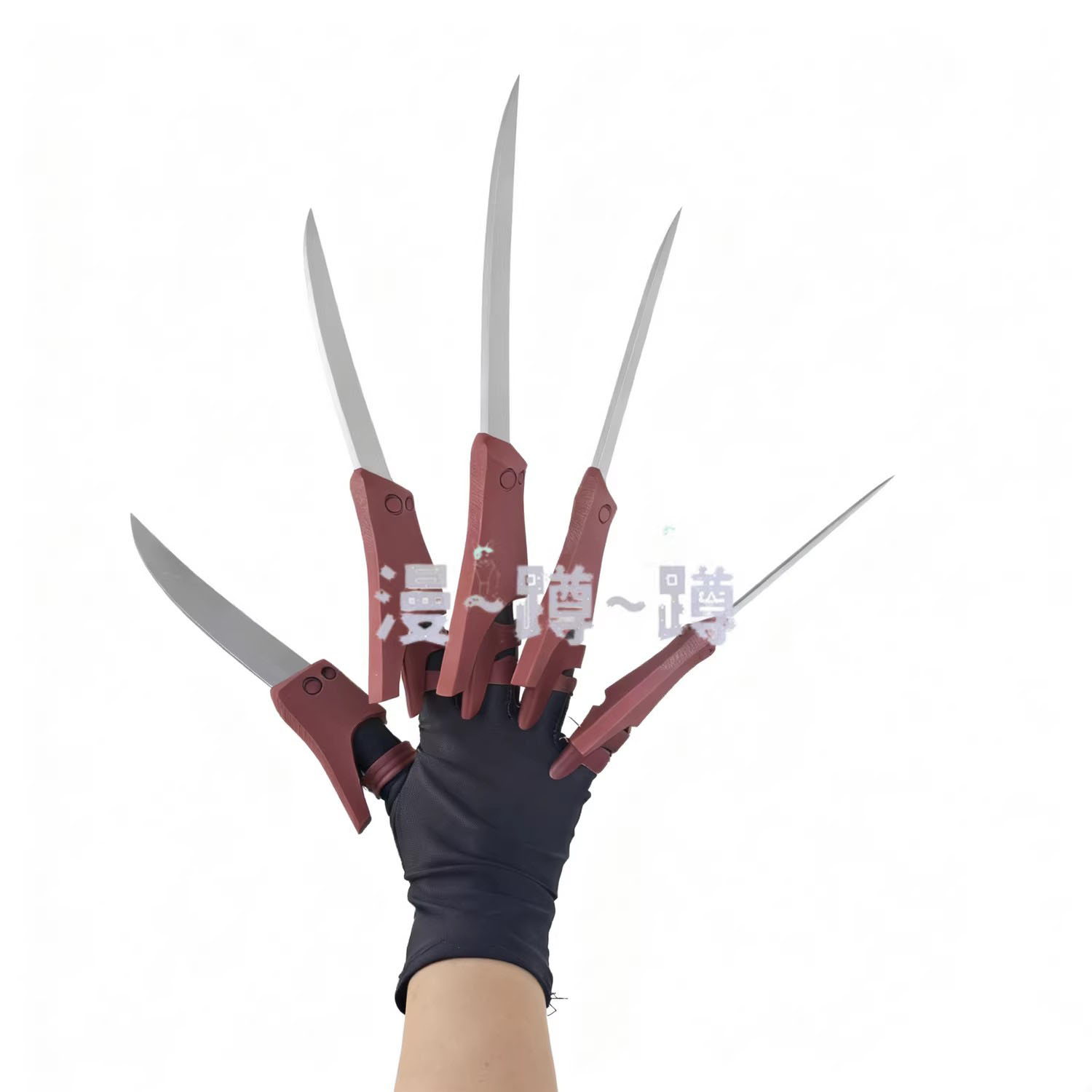 Gachiakuta Jabber Wonger Cospl - 3D Printing Nails 评论和价格