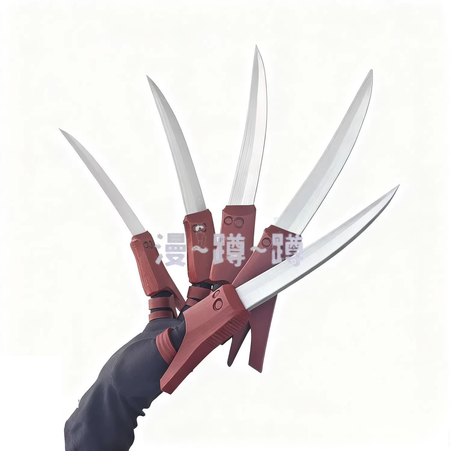 Gachiakuta Jabber Wonger Cospl - 3D Printing Nails 评论和价格