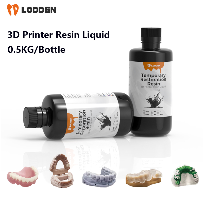 Dental 3D Printer Resin Liquid - Glue For 3D Printing 评论和价格