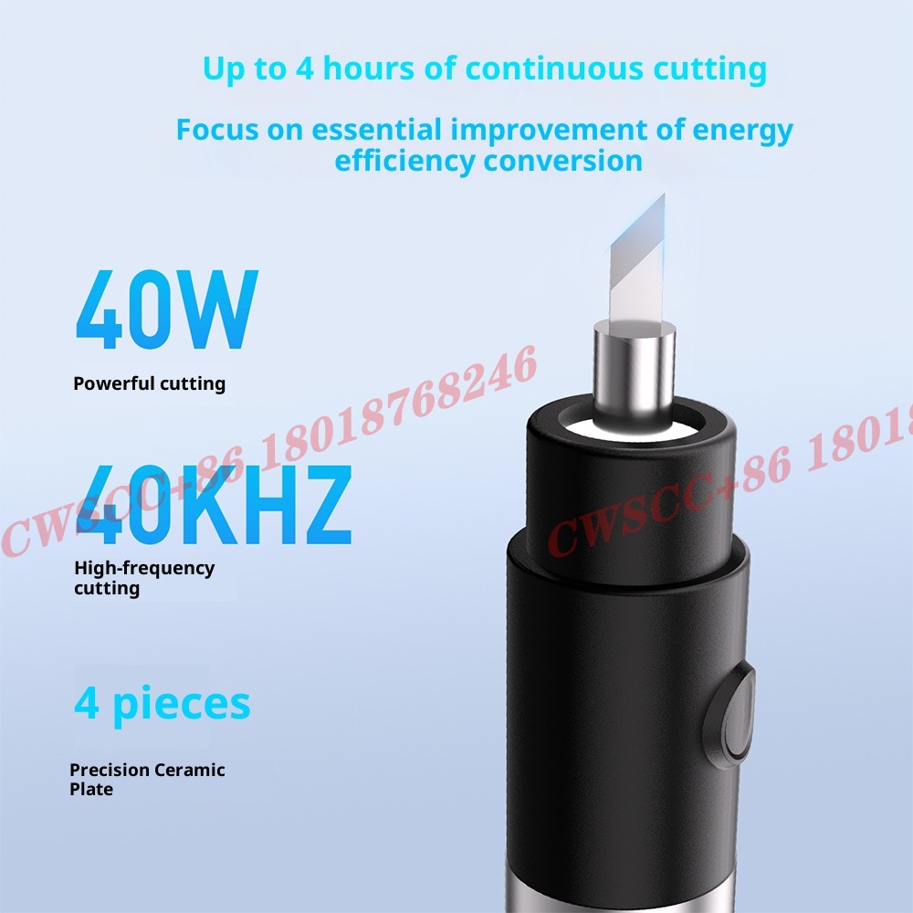 KS-F1 portable ultrasonic cutt - 3D Printing Nozzle 评论和价格