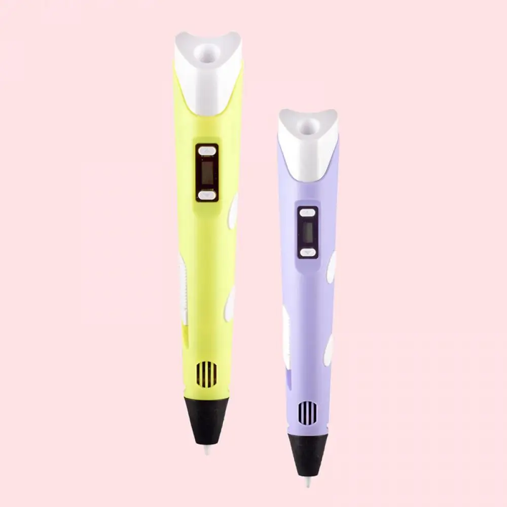 3D Pen DIY Drawing Pens With L - 3D Printing Website 评论和价格