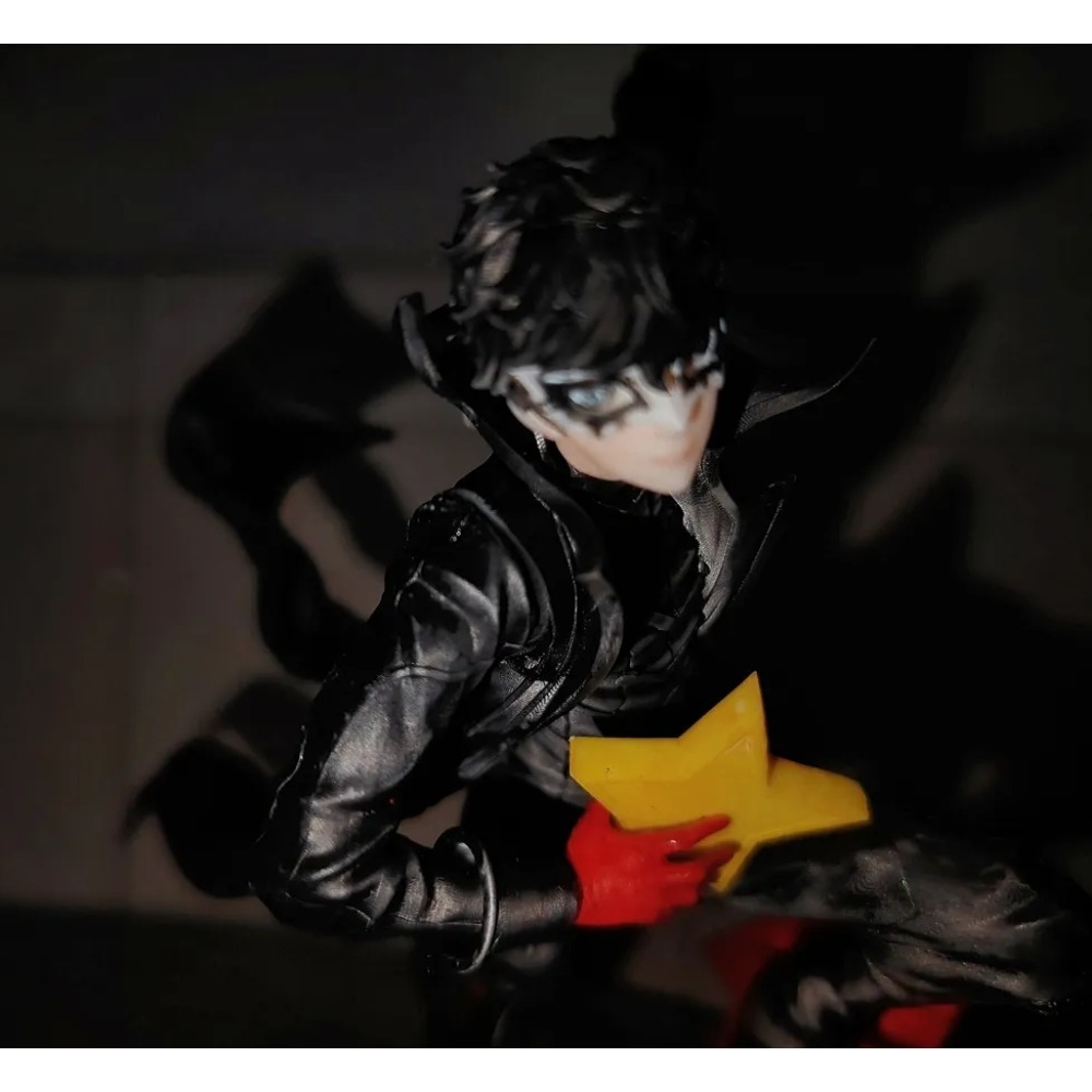 Persona Series Monster Thief 3 - 3D Printing Ptc 评论和价格