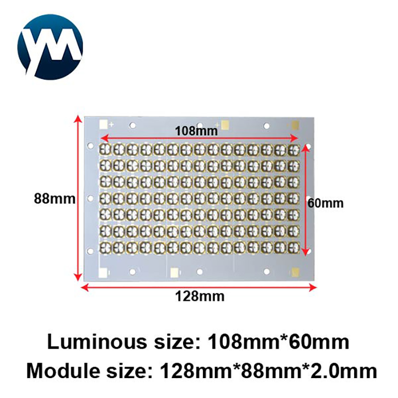UV LED Module 1000W-1200W uv c - Glue For 3D Printing 评论和价格
