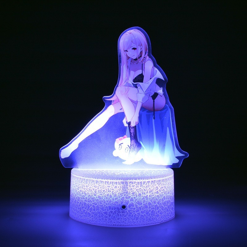 Kawaii Anime My Dress Up Darli - 3D Printing Character 评论和价格