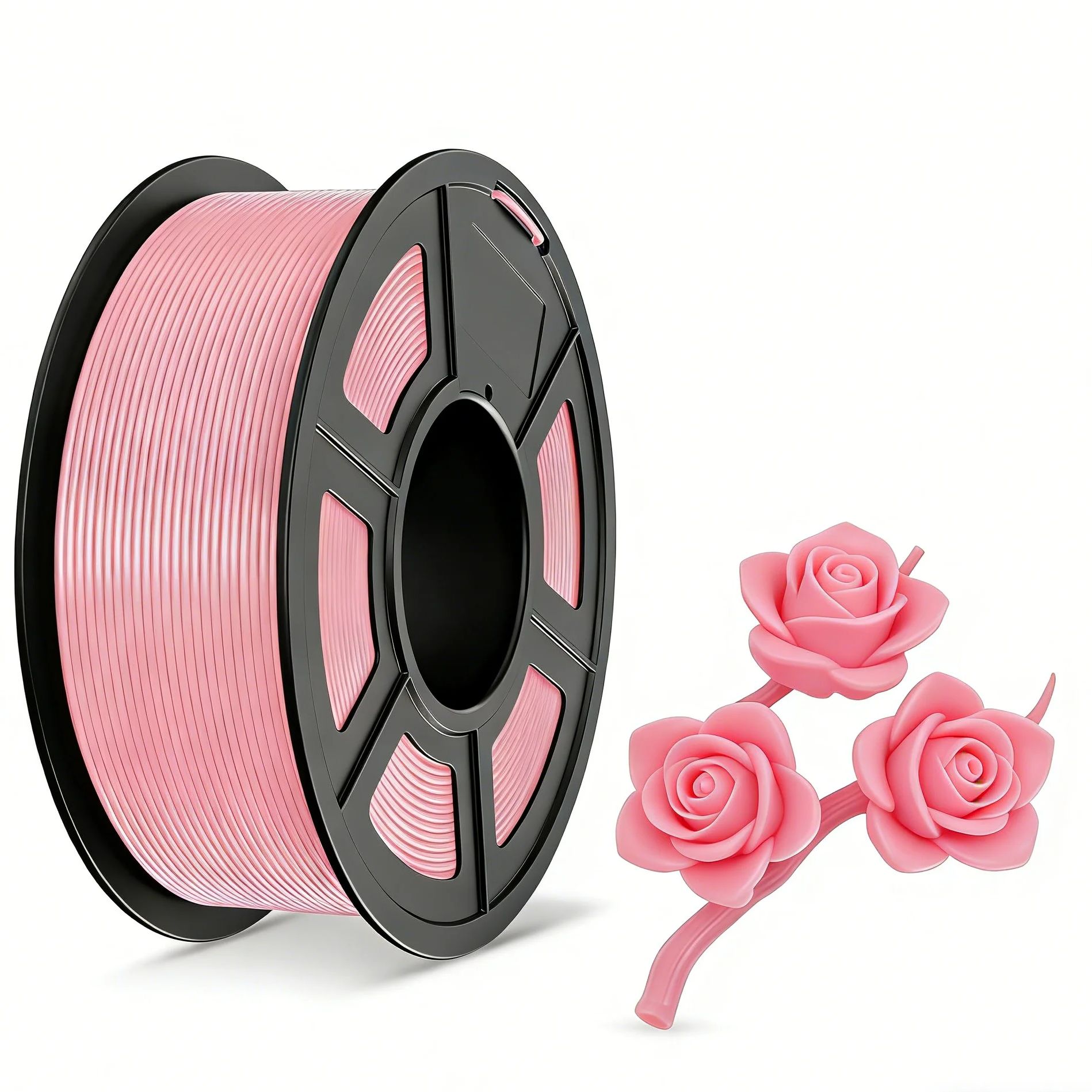 TPU pink  3D Printer Filament  - Pla Filament 1.75Mm 评论和价格