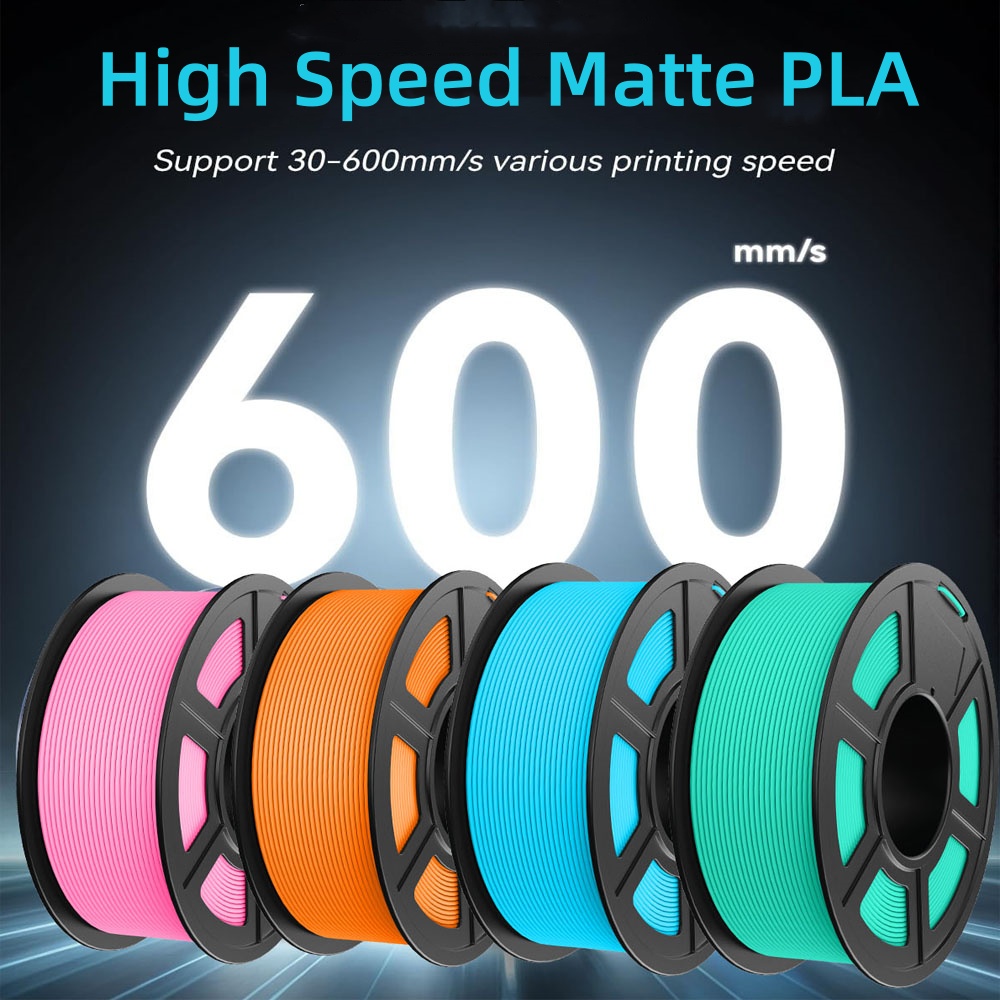JAYO 2 Rolls 3D High Speed Mat - Pla Filament 1.75Mm 评论和价格