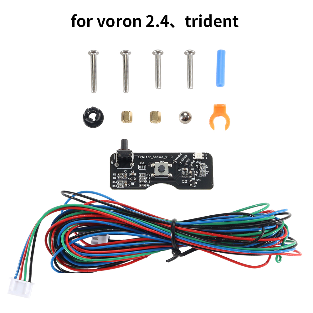FYSETC Sherpa Mini Extruder 3D - 3D Printing Website 评论和价格