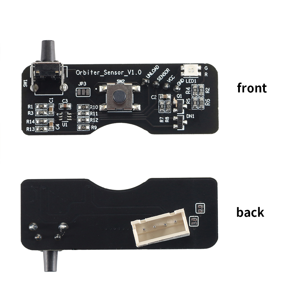 FYSETC Sherpa Mini Extruder 3D - 3D Printing Website 评论和价格