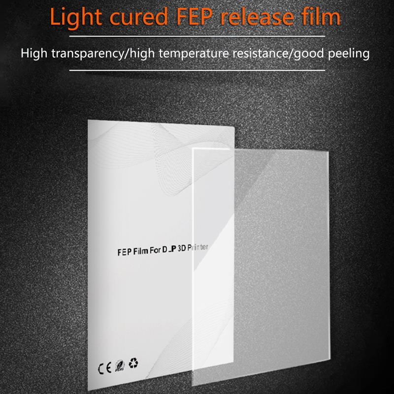 2Pcs/Lot Original FEP Release  - 3D Printing Sla 评论和价格