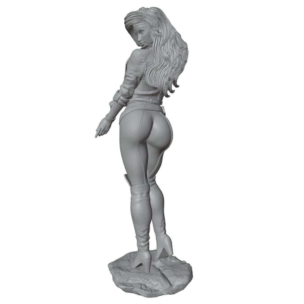 1/24 Realistic Fashionable Fem - 3D Printing Ultem 评论和价格