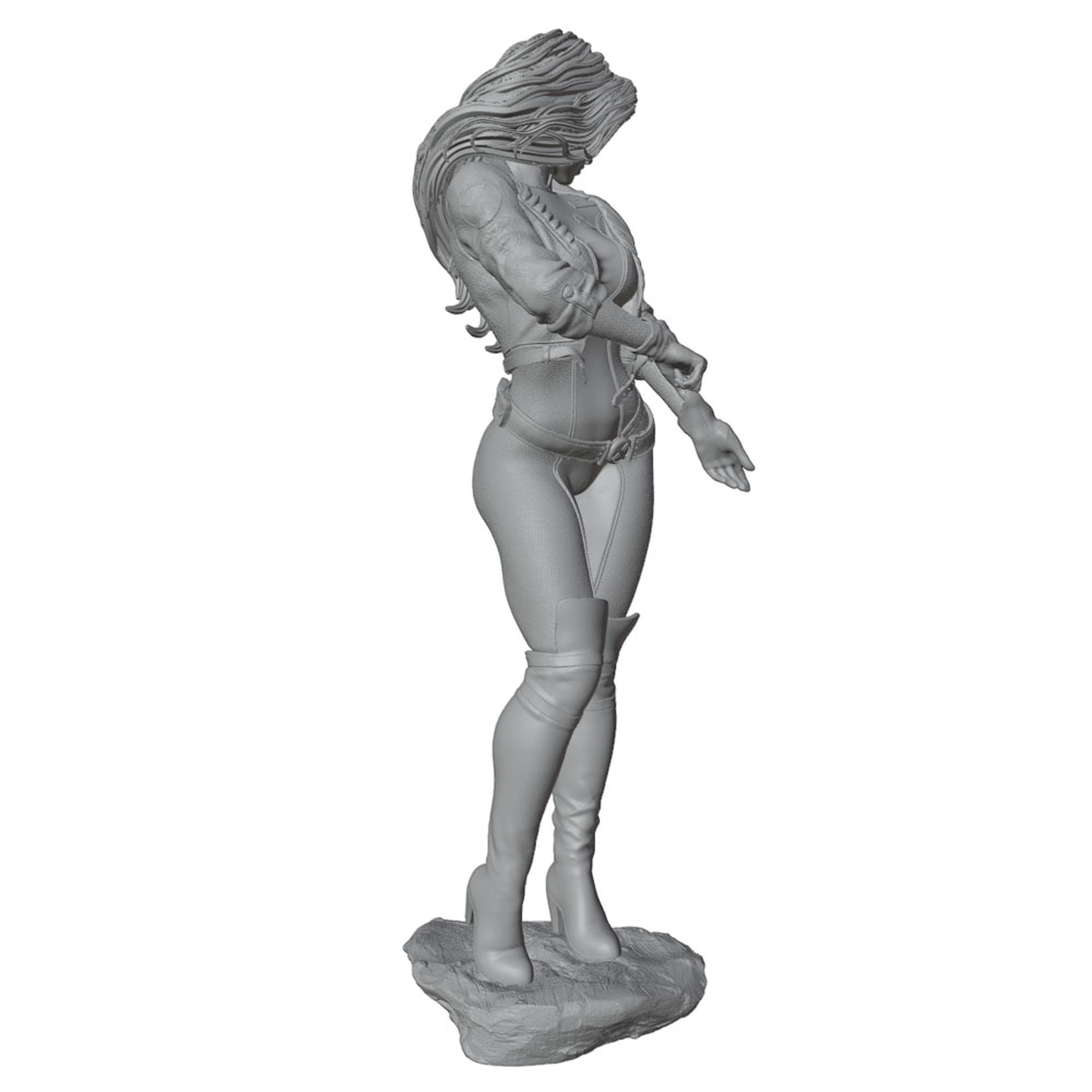 1/24 Realistic Fashionable Fem - 3D Printing Ultem 评论和价格