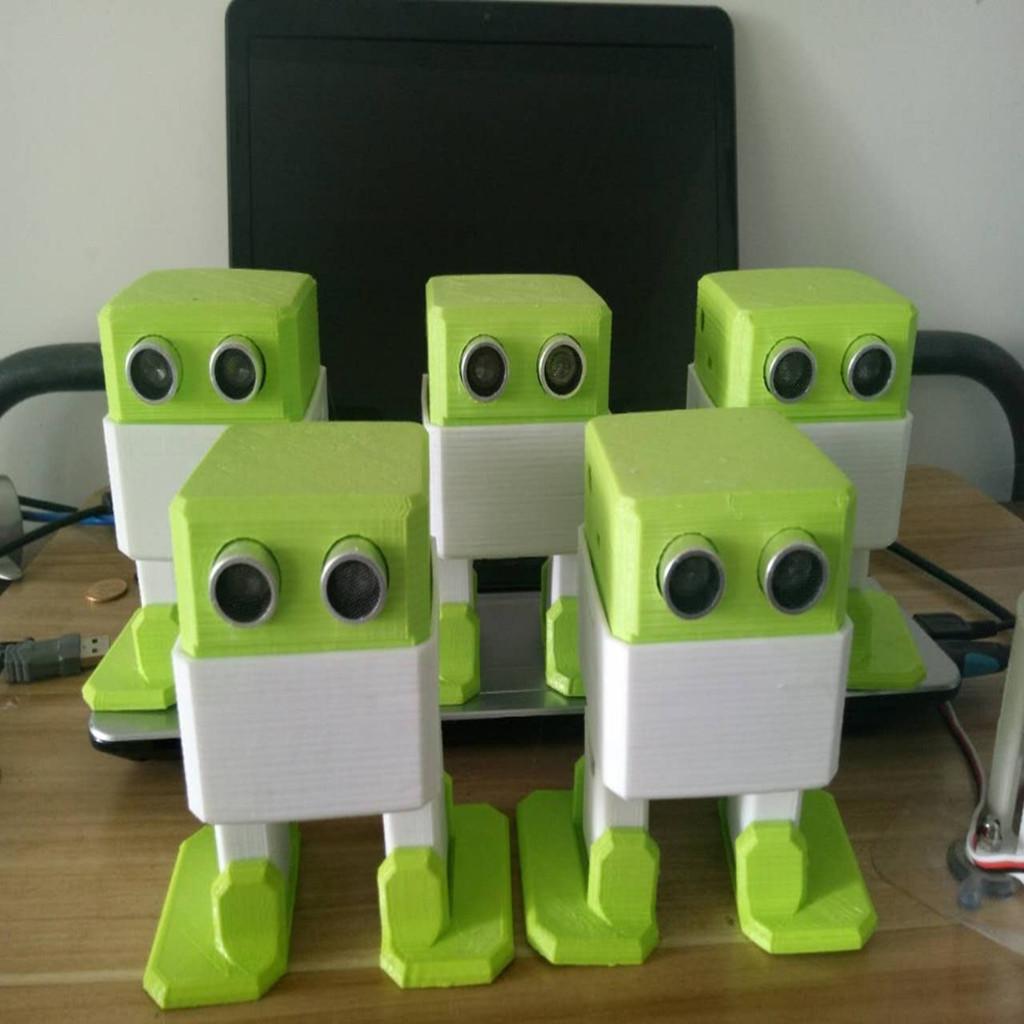 Obstacle Avoidance Nano RC Rob - 3D Printing Maker 评论和价格