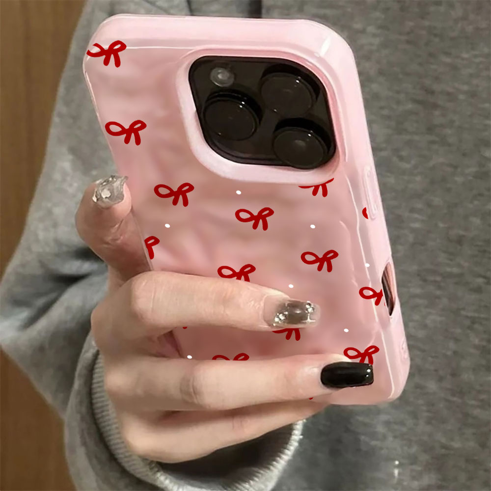 3D Water Ripple Red Heart Prin - 3D Printing Case 评论和价格