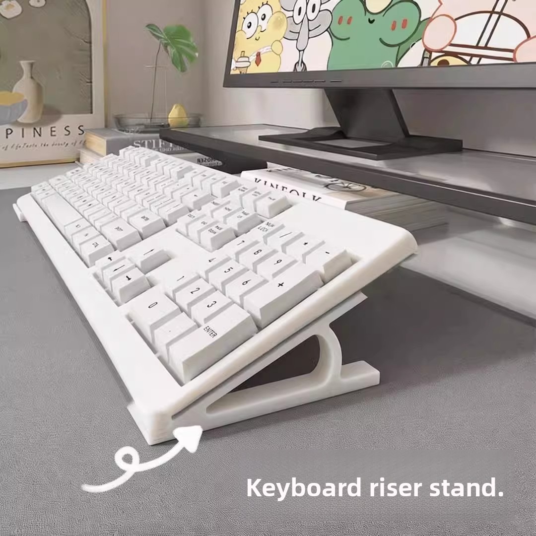1Pair For Computer Mechanical  - 3D Printing Laptop Stand 评论和价格