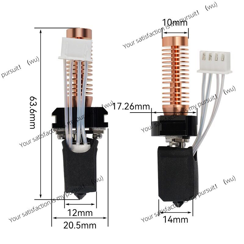 for AD5M pro High‑Speed Printi - 3D Printing Nozzle 评论和价格