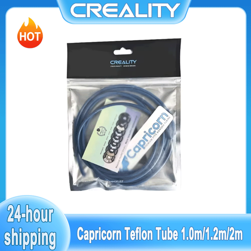 CREALITY for Capricorn Bowden  - 3D Printing Website 评论和价格