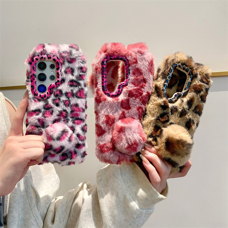 Luxury 3D Leopard Print Rabbit - 3D Printing Case 评论和价格