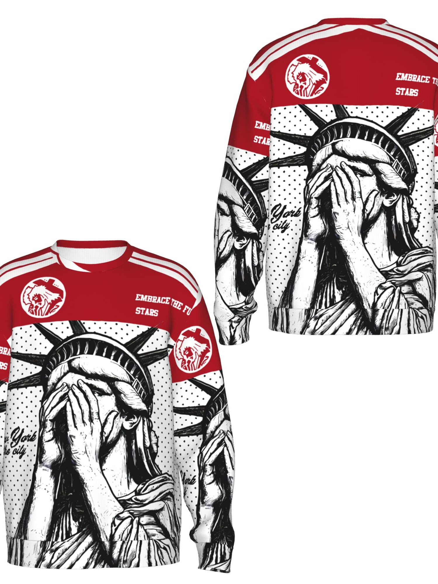 2026 Autumn/Winter Best-sellin - 3D Printing Jersey 评论和价格