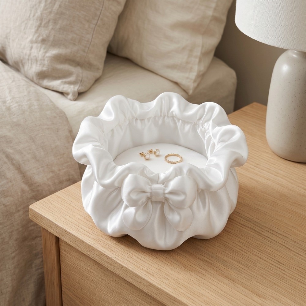 3D-Printed Petal Bow Storage B - 3D Printing Case 评论和价格
